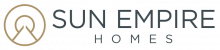 Sun Empire Homes logo horizontal